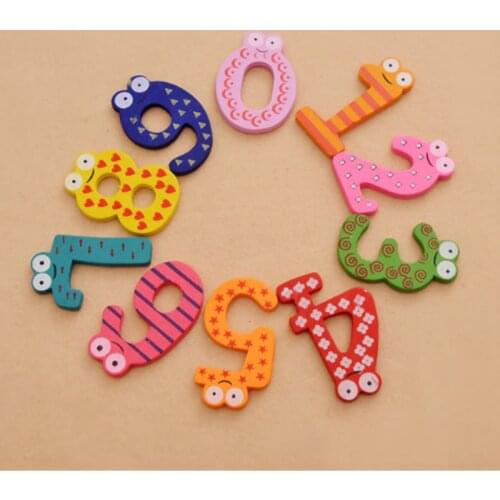 Wu Fang Wooden Fridge Magnets China