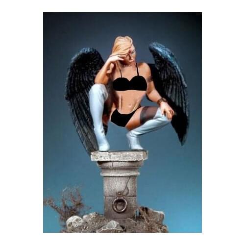 1/22 Resin Model Building Kit Angel