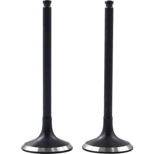 2 Pcs Intake Motorcycle Valve Stem Kit for YAMAHA WR450F YZ450F YFZ450 YFZ450R 2003-2018 YZ450 YFZ450 WR YZ YFZ 450 F R
