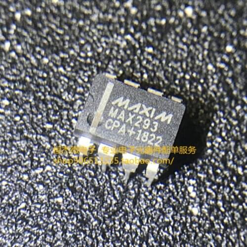 100% New&original MAX293CPA MAX293 DIP-8