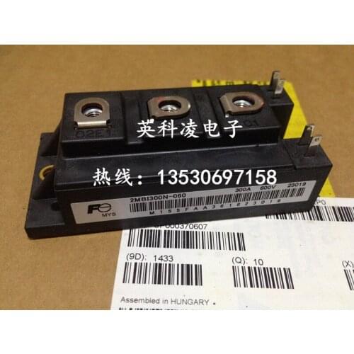 Free shipping 2MBI300N-060 new original goods