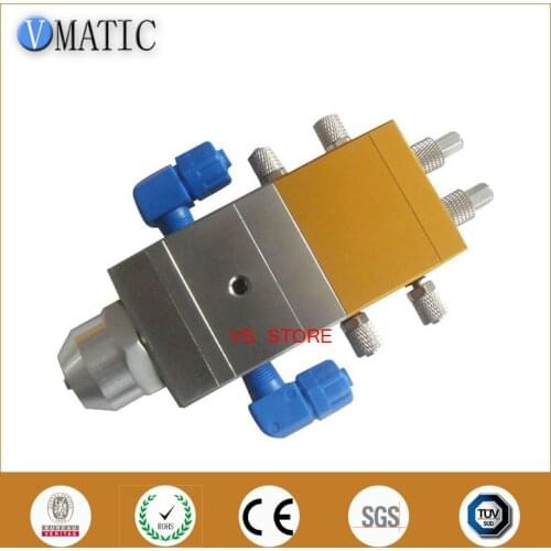 Free Shipping High Quality Double Action Two-Cylinder Suck Back Dispensing Valve
