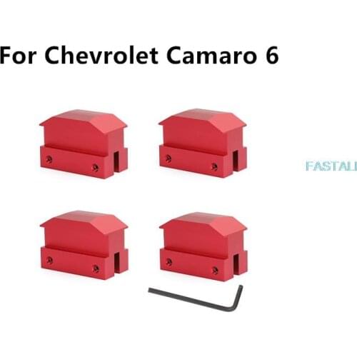 For Chevrolet Camaro 6 jack on-board aluminum lifting jack repair high quality durable Free shipping