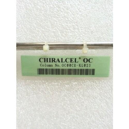 For Chiral Cell CHIRALCEL OC