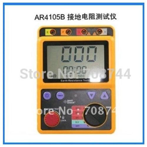 Resistance Meters EVERGOOD China
