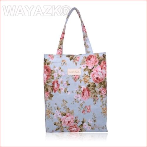 500 pieces/lot) personalized custom tote bag canvas