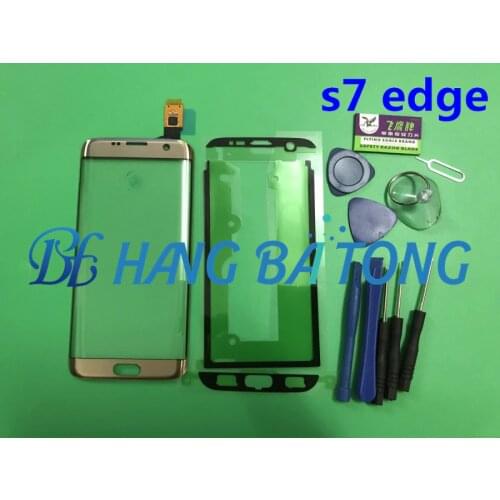 JDZHYYWB Touchscreens For Samsung Galaxy S7 Edge