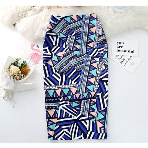 Litmage Slit Pencil Skirts