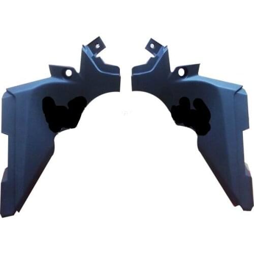 It Is Suitable for the Left and Right Front Guard Plate of Huanglong BJ600GS/BN600i Fuel Tank