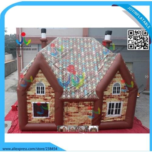 Portable Inflatable House Bar Tent Inflatable Beer Tent Inflatable Pub New Design