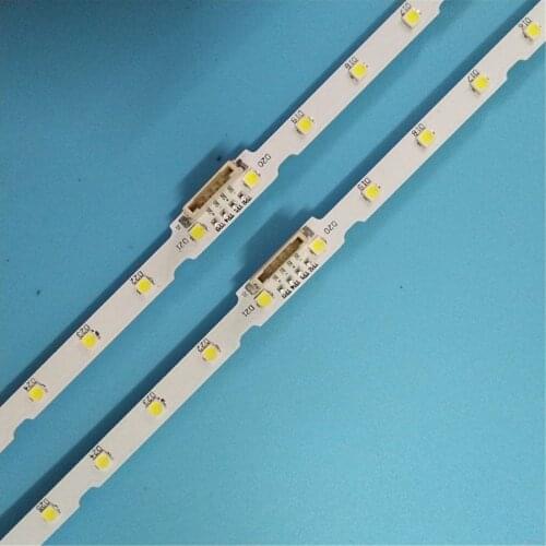 10pcs/lot LED Backlight strip for Samusng 55NU7100 UE55NU7300 UE55NU7100 UN55NU7100 AOT_55_NU7300_NU7100 BN96-45913A BN61-15485A
