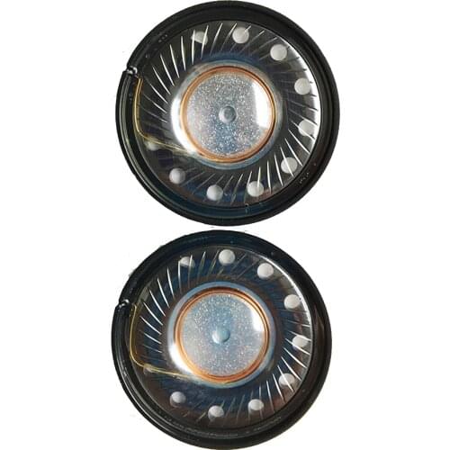 10pairs Replacement drivers speakers 40mm 32ohm Speaker for Bose Qc25 Qc35 QC2 QC15 QC3 AE2 OE2 Studio Studio 2 headphones