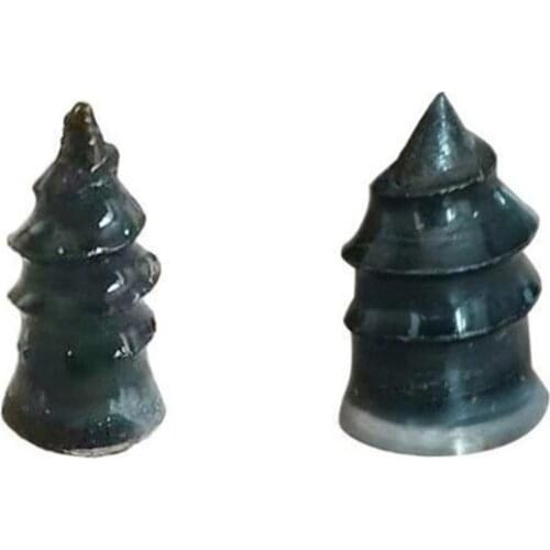 10x Tire Repair Screw Car Vacuum Tire Puncture Repair Tool Plug for Motorcycle LX0E