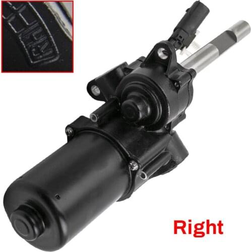 1x Front Right Board Motor AL3Z16A506A For Ford F-150 FX4 Extended Cab 4-Door 5.4 Black