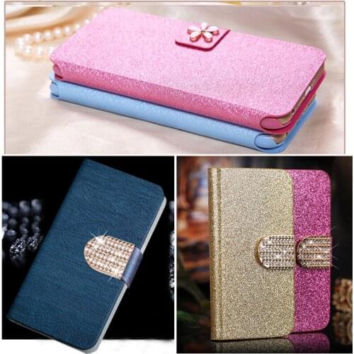 3 Style) Luxury Phone Cases For Realme C2s Leather Wallet Women Case Flip Cover For Funda Realmi Realme C2s C2 s C 2s Dura Etui