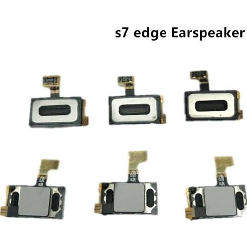 5pcs Earspeaker for Samsung Galaxy S7 Edge S8 S9 S10 Plus G935 G965 G973 G975 For The Phone Damaged Replacement Repair