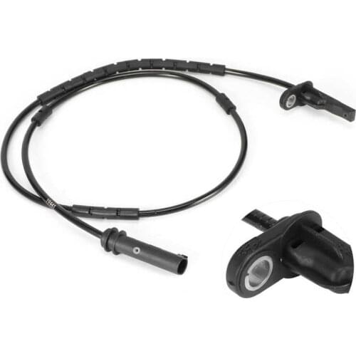 ABS Speed Sensor Rear Left Right 34526884421 34526791225 Replacement Accessory Fit for BMW 1 F20 Car accessories