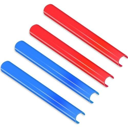 Car Strip Sticker Cover Frame For-BMW F20 F21 F22 F23 F30 F32 G20 Front Grille Trim Strips Car Styling Decoration