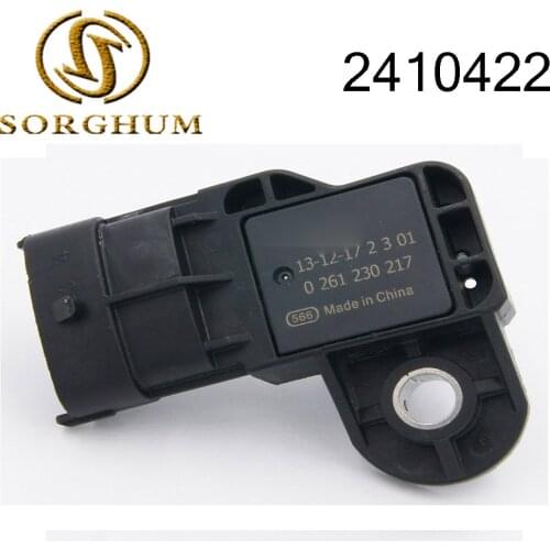 High Quality MAP Intake Air Pressure Sensor For Polaris RZR 570 800 900 1000 EFI 2410422 0261230217