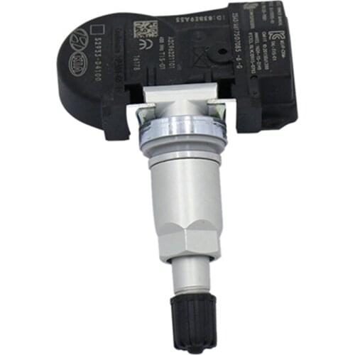 Tire Pressure Monitoring Sensor TPMS Sensor 52933-D4100 for KIA Optima SOUL HYUNDAI GENESIS G90 Air Pressure Sensor