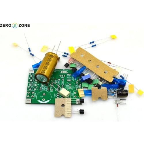 HP-02A Parallel Class A Regulated Power Supply Kit (single Voltage) Ming Pre-compulsory