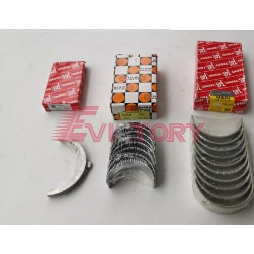 For FUSO FORKLIFT DOOSAN DB33A DB33 rebuild kit crankshaft connecting rod bearing