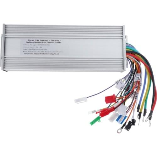 72V/48V 1500W Electric Bicycle E-bike Brushless Motor Controller