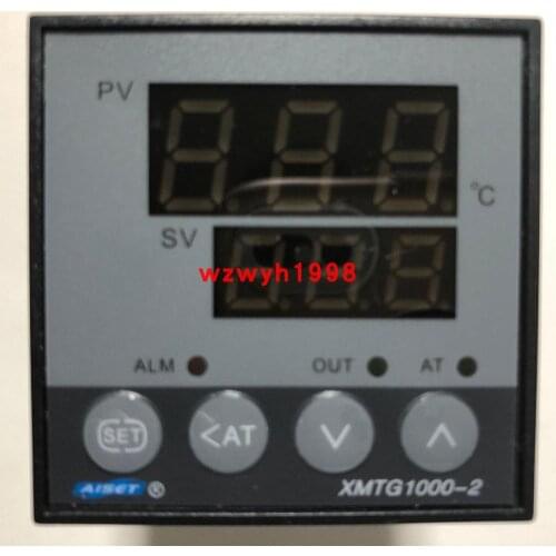 AISET XMTG1000-2 Shanghai Yatai XMTG-1411A-Y temperature control XMTG-1401A-Y XMTG-1411A-X temperature controller