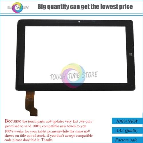 New Replacement Touch Screen Digitizer for CHUWI VI10 CWI505 10.6 inch OLM-101A1230-PG VER.3 Front Sensor Touch Panel Glass