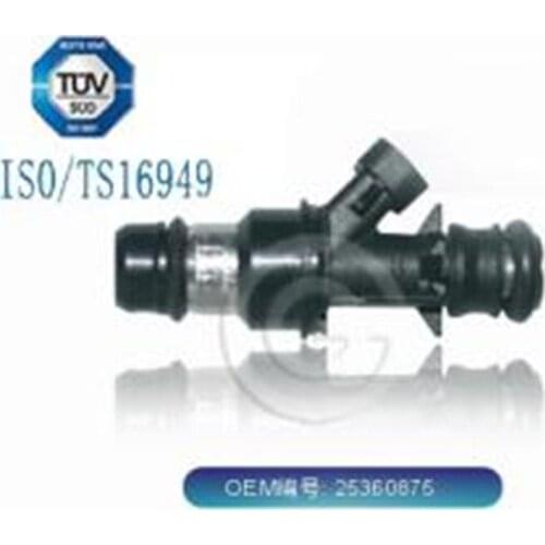 NEW high quality Fuel Injector 25360875 for Changhe, Hafei, Wuling
