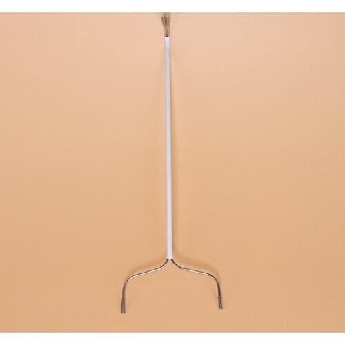 Mini Dolls Body Display Stand Action Pose Figures Iron Invisible Holder Support