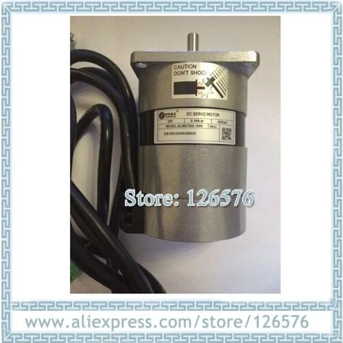 Leadshine Brushless BLM57050-1000 DC Servo Motor BLM Series 24VDC 50W 3000 rpm Servo motor