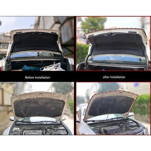 Universal Car Door Seal Weatherstrip Sealing Strip Trim For camry octavia a7 kia sorento mazda 6 gh bmx nissan x trail t32