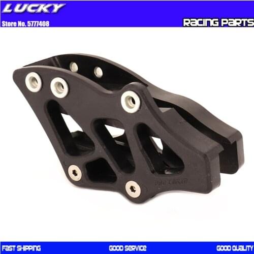 Rear Chain Guide Guard Protector For Honda CR125 CRF250R CRF250X CRF450X
