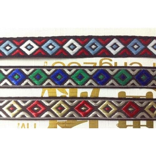 1.5cm high quality polyester jacquard ribbon,free shipping,XERY150415D