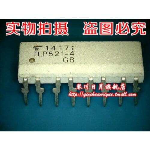 100% New&original TLP521-4 TLP521-4GB