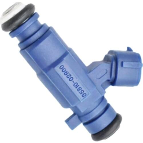 1x For HYUDA-I i10 KIA PICANTO 1.1 fuel Injector 9260930017 3531002900 35310-02900