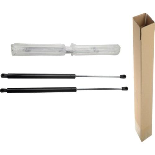 2x Tailgate Lift Supports Shock Gas Struts for GMC Acadia SL Saturn Outbook XE 2007 2008 2009 2010 2011 2012 2013 6152 556MM