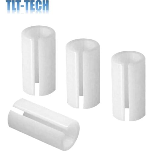 4X Fiber Optical Accessories 7mm Ceramic Core Sleeve for Visual Fault Locator Red Light Pen