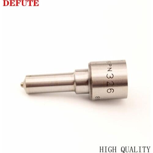 4pcs/lot DLLA136PN326 DLLA154PN270 DLLA160PN141 DLLA152PN284 DLLA148PN266 DLLA140PN291 PN series Diesel Fuel injector nozzle