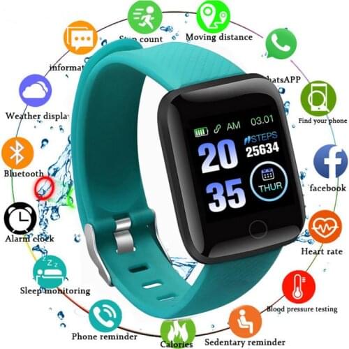 Abclyz Smart Watch
