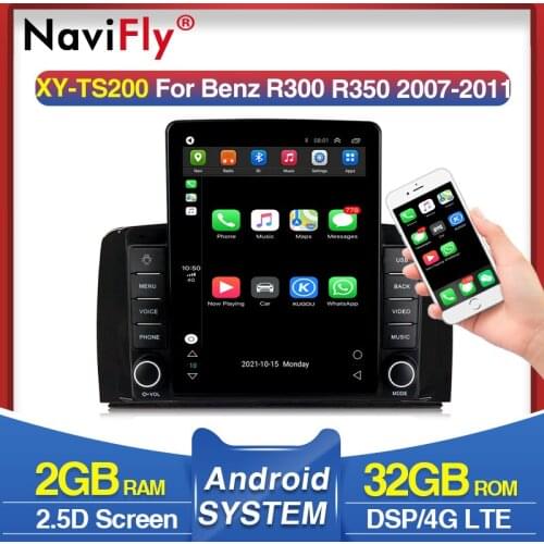 Navifly 9.7" Tesla style for Suzuki Grand Vitara 3 2005 - 2015 Android Radio Car multimedia player navigation gps No 2 din DVD