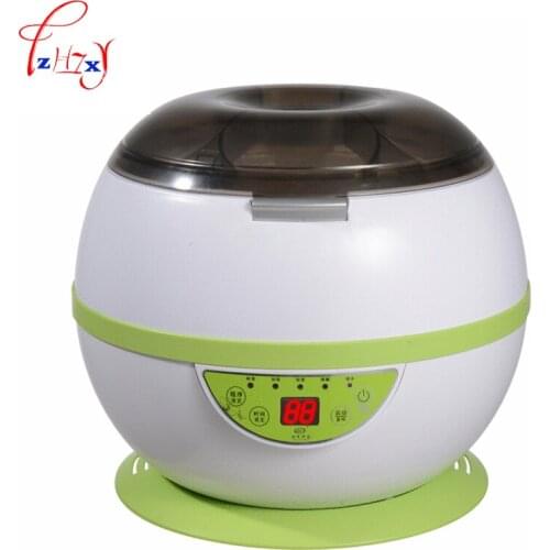 Household ozone detoxification Vegetable Fruit Washers fruit Washing Machine JCY-8B05 Vegetable Washers easy to use 1pc