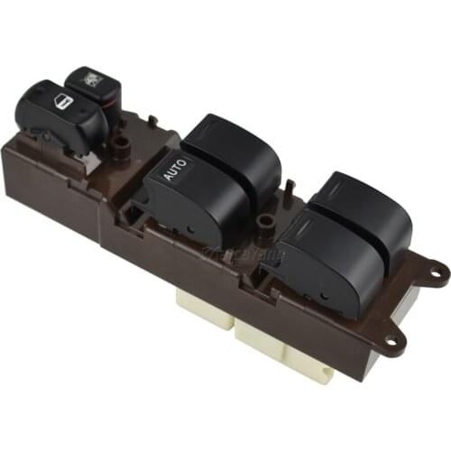 For 1998 1999 2000 2001 2002 Toyota Land Cruiser 100 4700 Car styling Electric Power Window Master Switch 84820-60130 8482060130