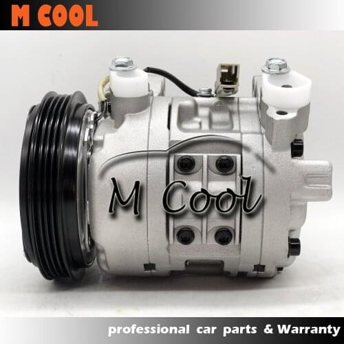 NEW For DKV14D AC Compressor Nissan Skyline R33 92600-15U01 506221-1102 9260015U01 5062211102