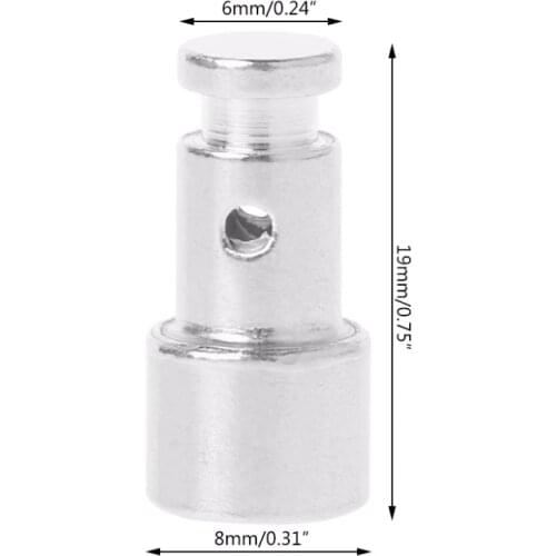 MEXI 1PC Float Valve Power Pressure Cooker Accessories Cookware Safety Parts Hight 1.9cm