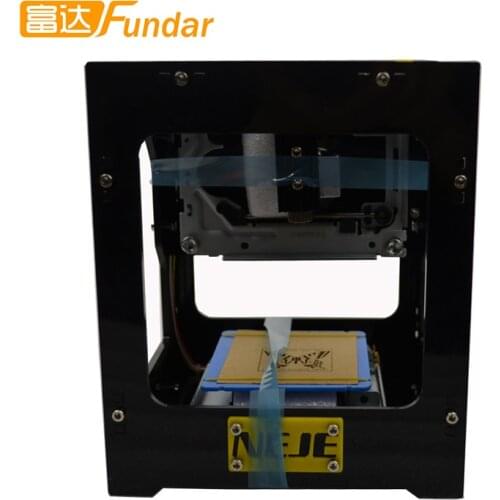 NEJE DK-8 Pro-5 500mW USB desktop mini laser engraving cutting machine for Mobile Phone Case Carving