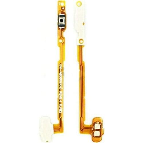 New Power on/off button flex cable Replacement for Samsung A8 A8000 A800F phone