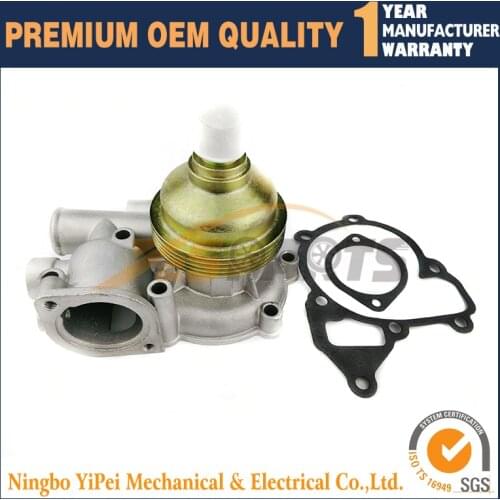 New Engine Genset Water Pump 750-40621 for Lister Petter Alpha LPW LPWS LPWT