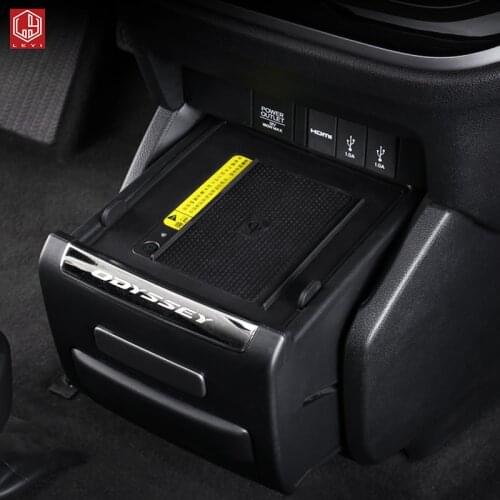 For Honda Odyssey/elysion 2015 2019 original wireless charging replacement installation car Accessories